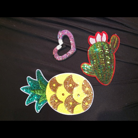 Sequin Patches - Picture 1 of 1